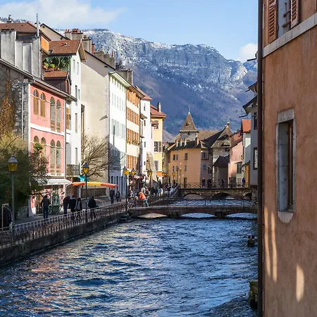 Hotel Les Loges Vieille