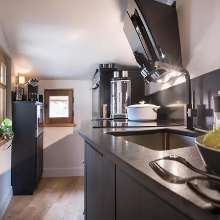 Les Loges Vieille Hotel