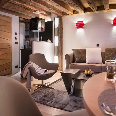 Les Loges Vieille 5* Annecy