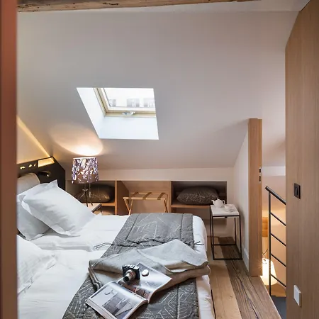 Les Loges Vieille 5* Анси