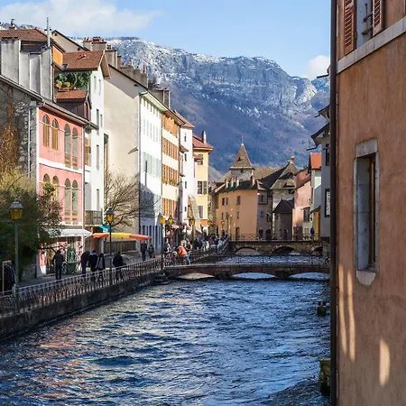 Les Loges Vieille Annecy