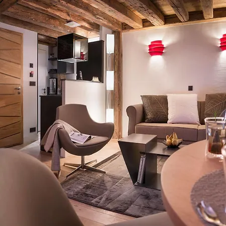 Les Loges Vieille Hotel Annecy