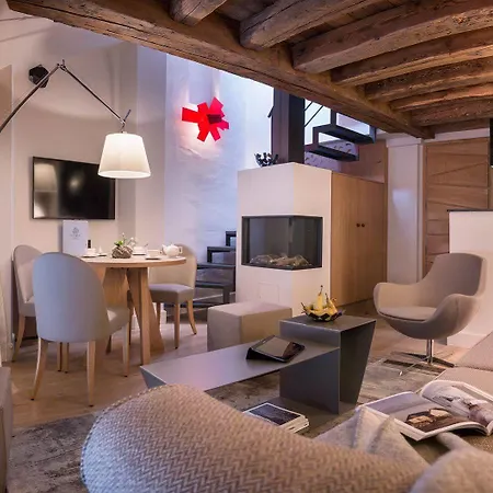 Les Loges Vieille 5* Annecy