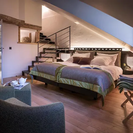 Les Loges Vieille Hotel