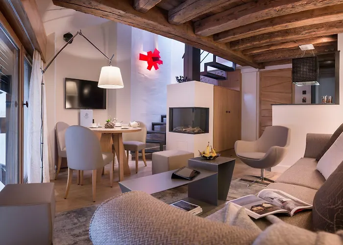 Les Loges Vieille Hotel Annecy