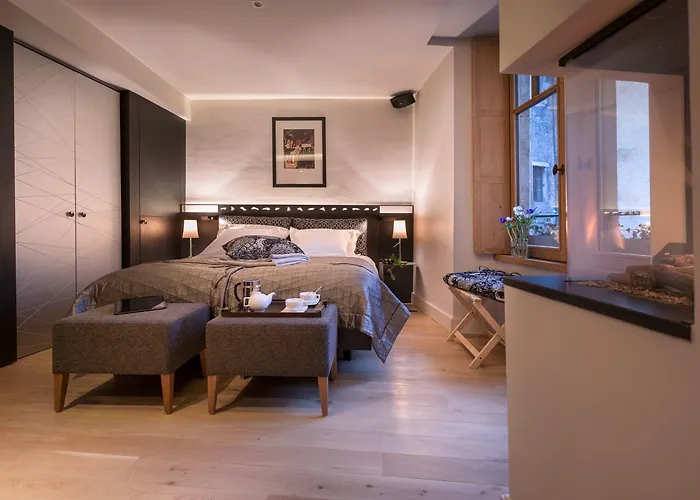 Hotel Les Loges Vieille