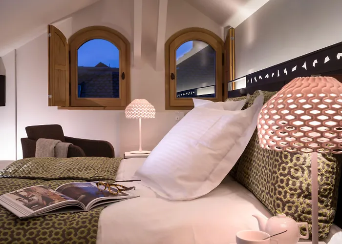Les Loges Vieille Hotel
