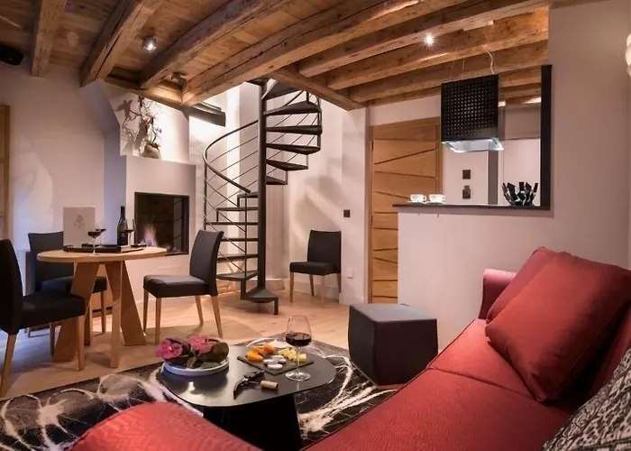 Les Loges Vieille Annecy