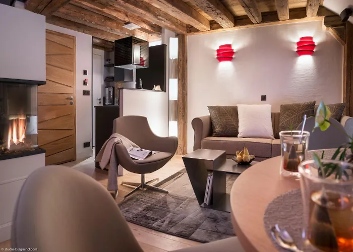 Les Loges Vieille 5* Annecy