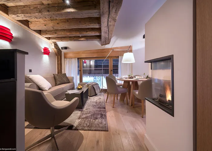 Les Loges Vieille Hotel Annecy