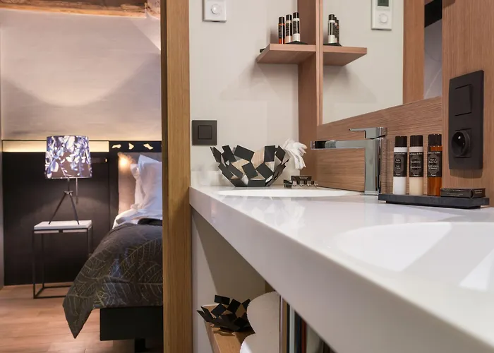Hotel Les Loges Vieille