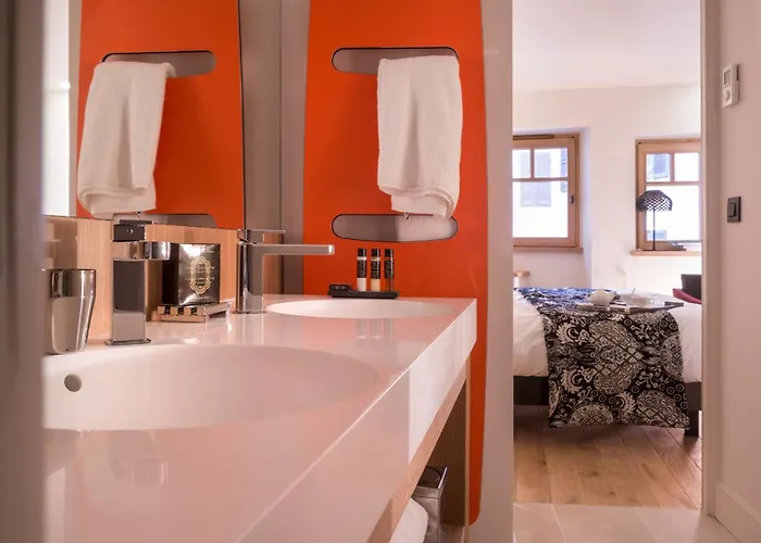 Les Loges Vieille Hotel Annecy